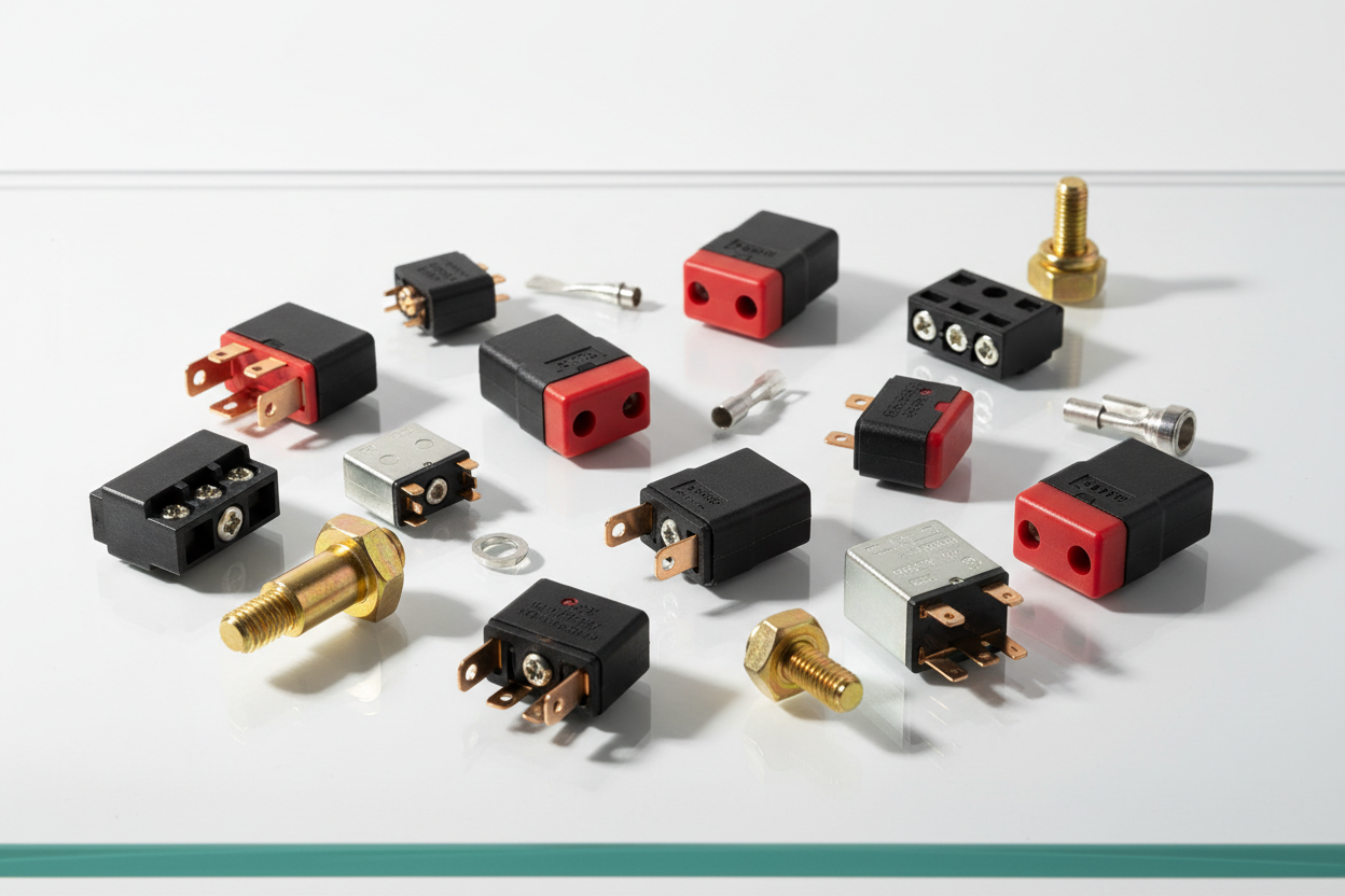 Relays & Fuses