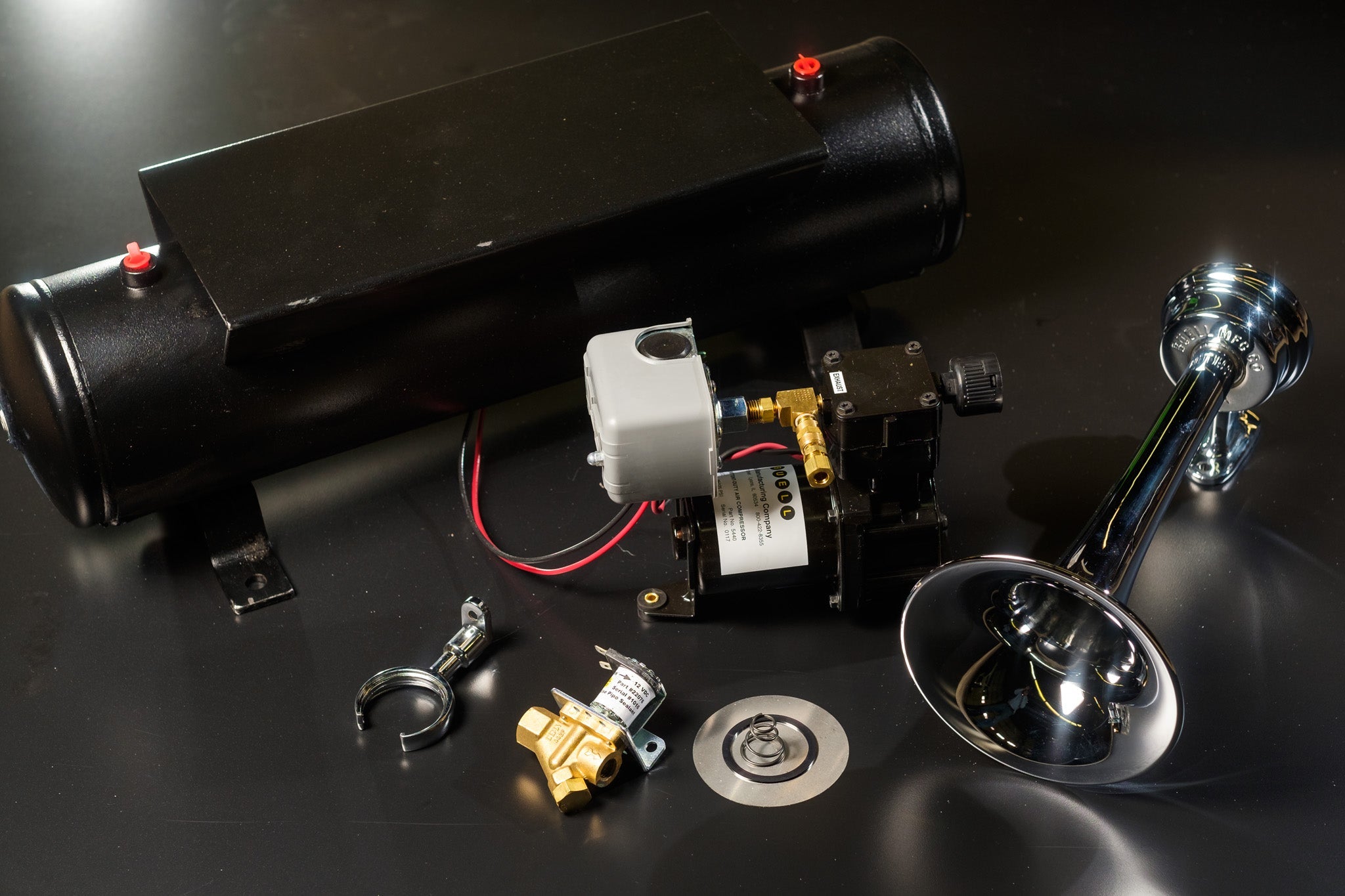 Air Horns/Compressors & Parts