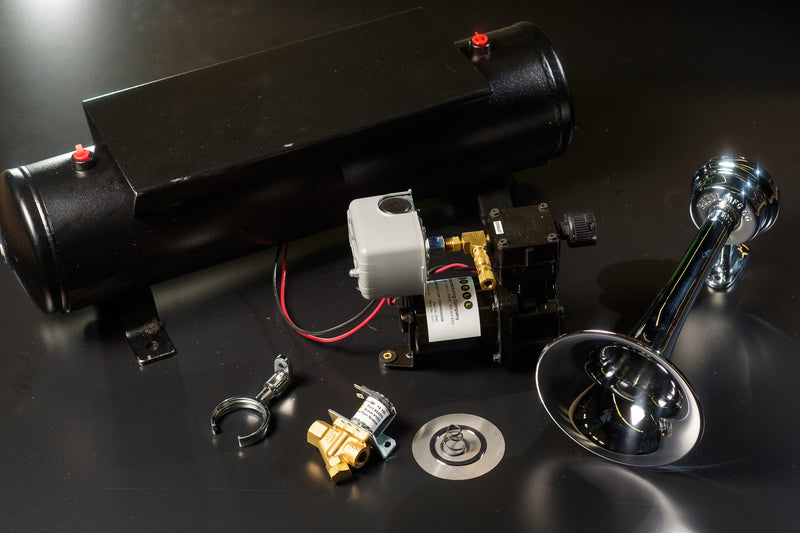 Air Horns/Compressors & Parts