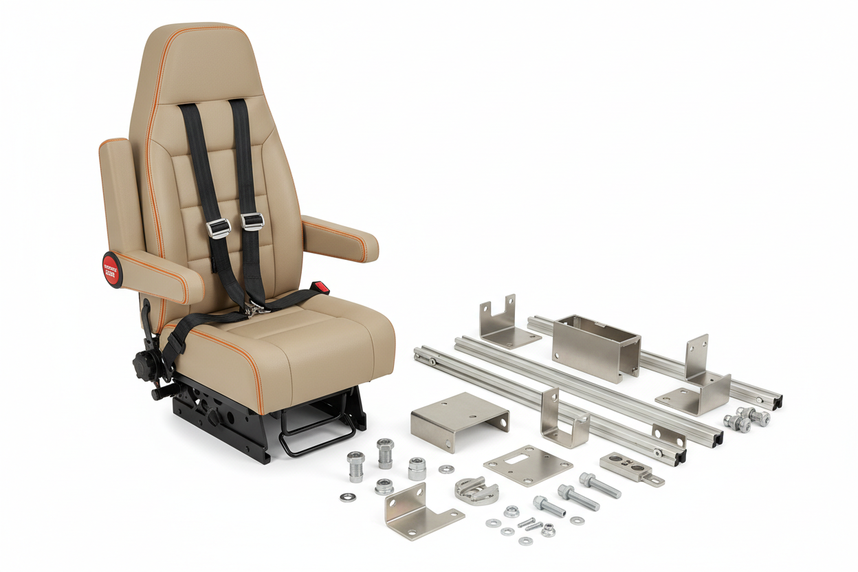 Seats & Seat Bases
