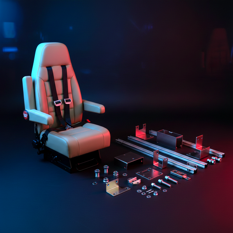 Seats & Seat Bases