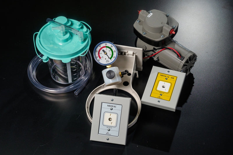 Oxygen Equipment