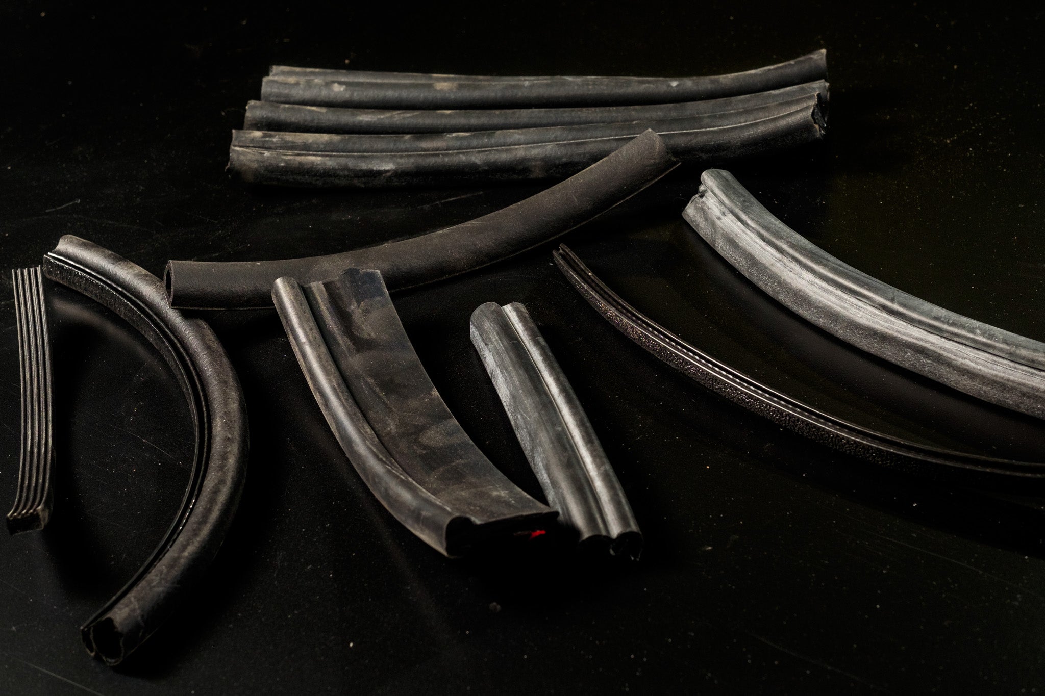 Weather Stripping, Gaskets, & Seals