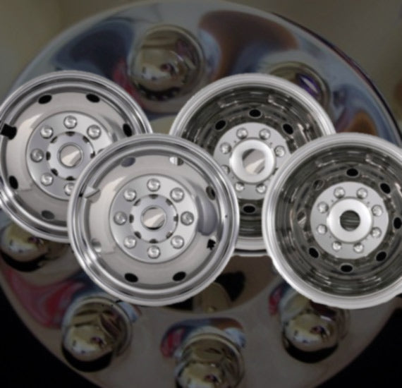 Wheel Simulators & Parts