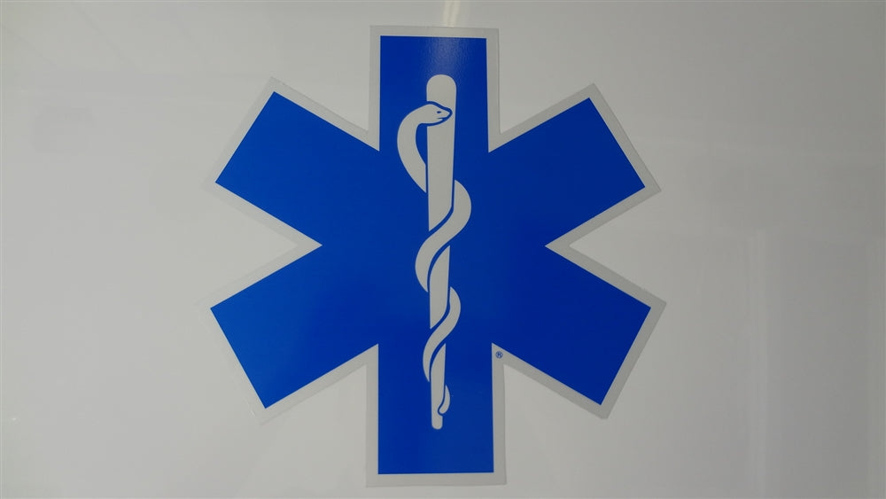 14" Star of Life