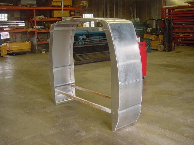 20" Cab Extension