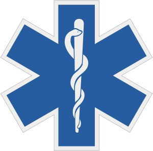 4" Star of Life