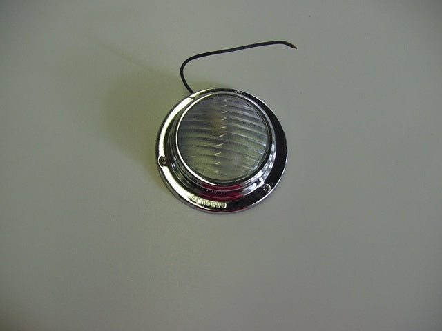 Arrow Compartment Light, Flanged