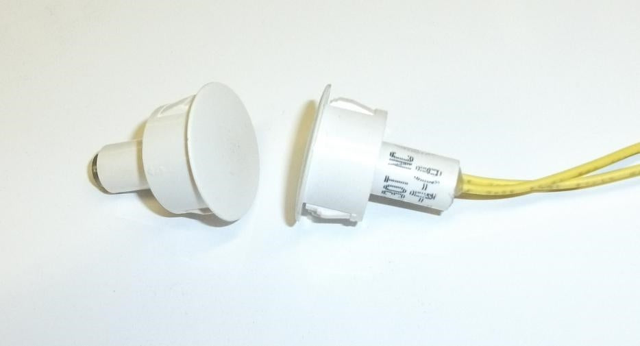 3/4" Magnetic Door Switch