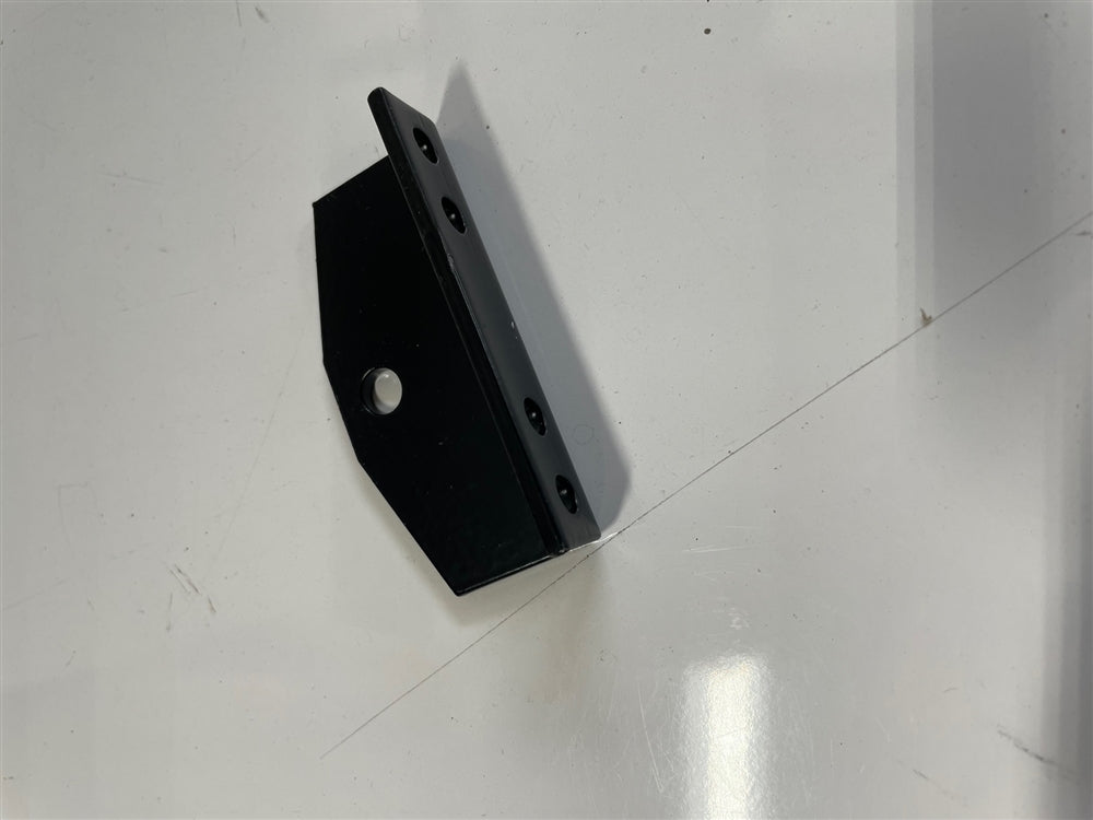 Shock mounting bracket for AEV Side Entry door