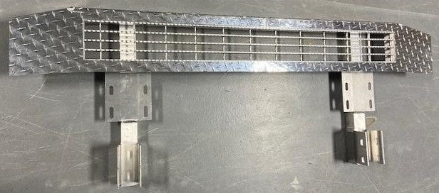 AEV Transit Rear Step Bumper