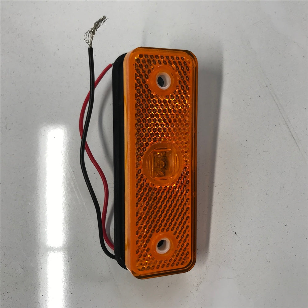 AEV LED Marker Light, Amber