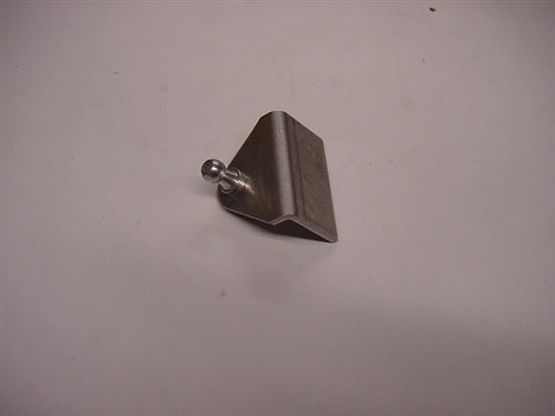 90 deg. Mounting Bracket for Gas Spring, Aluminum