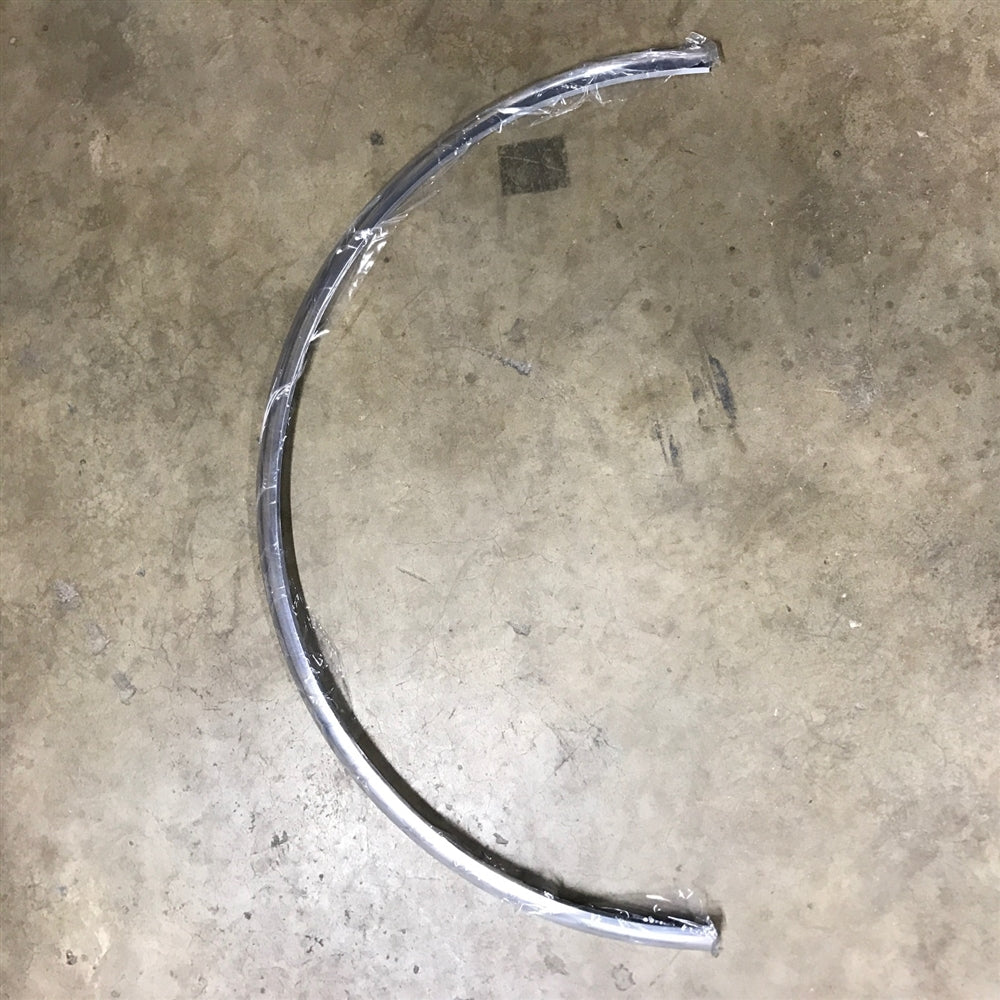 Aluminum Fenderette for Braun Ambulance