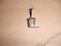 Lock Cylinder w/ riveted cam, Keyed CH545
