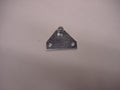 Flat Bracket for Gas Spring with 10mm Ball