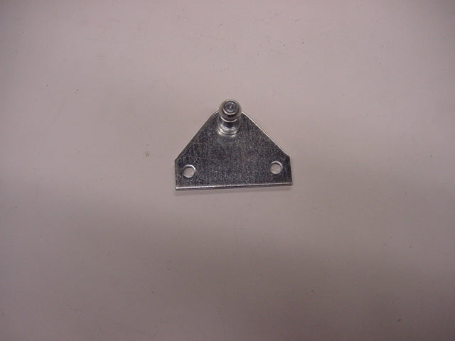 Flat Bracket for Gas Spring with 10mm Ball