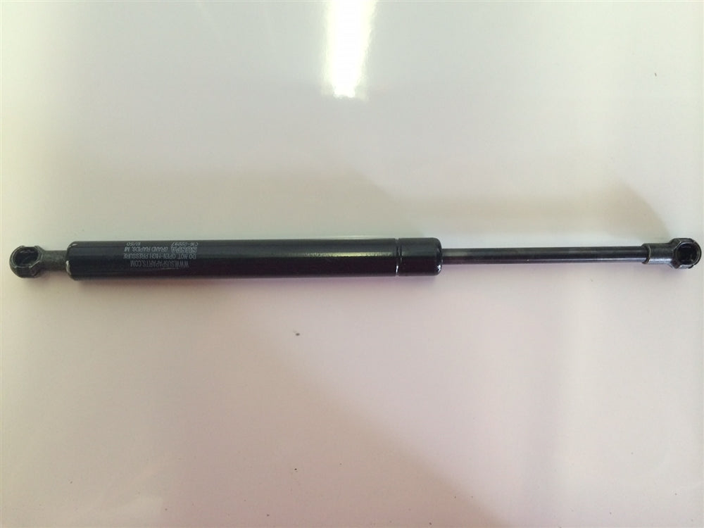 Gas Spring w/ damper - 12" extended - Entry Doors, 45 lb.