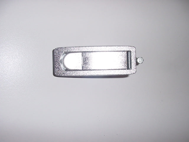 Trigger Latch, Non Locking, Textured Chrome