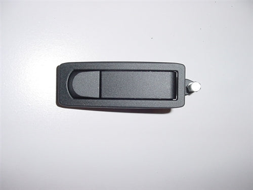 Trigger Latch, Non Locking, Black