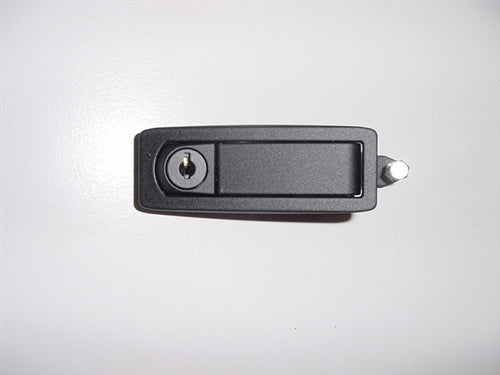 Trigger Latch, Locking, Black