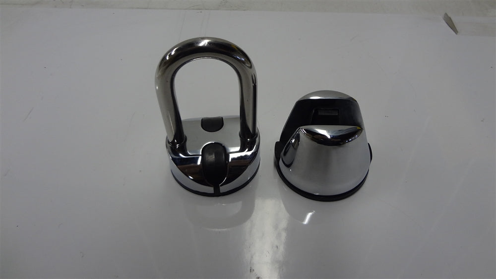 Door Grabber, Stainless