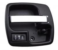 Eberhard Interior Door Handle, Locking