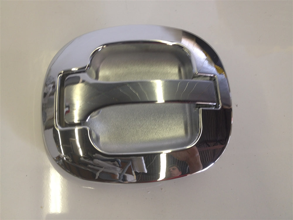 Eberhard Door Handle, Non Locking