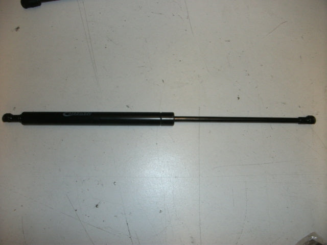 Gas Spring w/ Damper, 17.09" Extended, 11.38" Compressed Gas Shock, 27 lb.