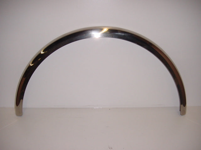 Stainless Fenderette, 36.375" OD