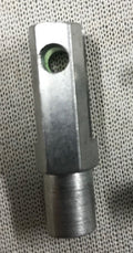 Clevis Yoke for Door Rod / Rotary latch