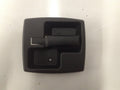 Streetside Interior Door Handle/Bezel, Non Locking