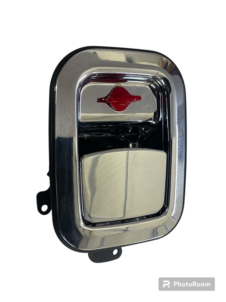 Trimark Interior Handle w/ red thumb latch