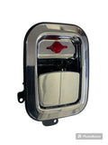 Trimark Interior Handle w/ red thumb latch