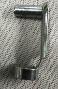 Clevis Yoke Clip for door rod