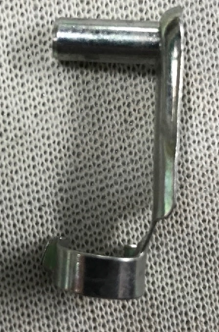 Clevis Yoke Clip for door rod