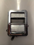 TriMark Paddle Handle, Chrome, Non-Locking - AH-TM13028-07