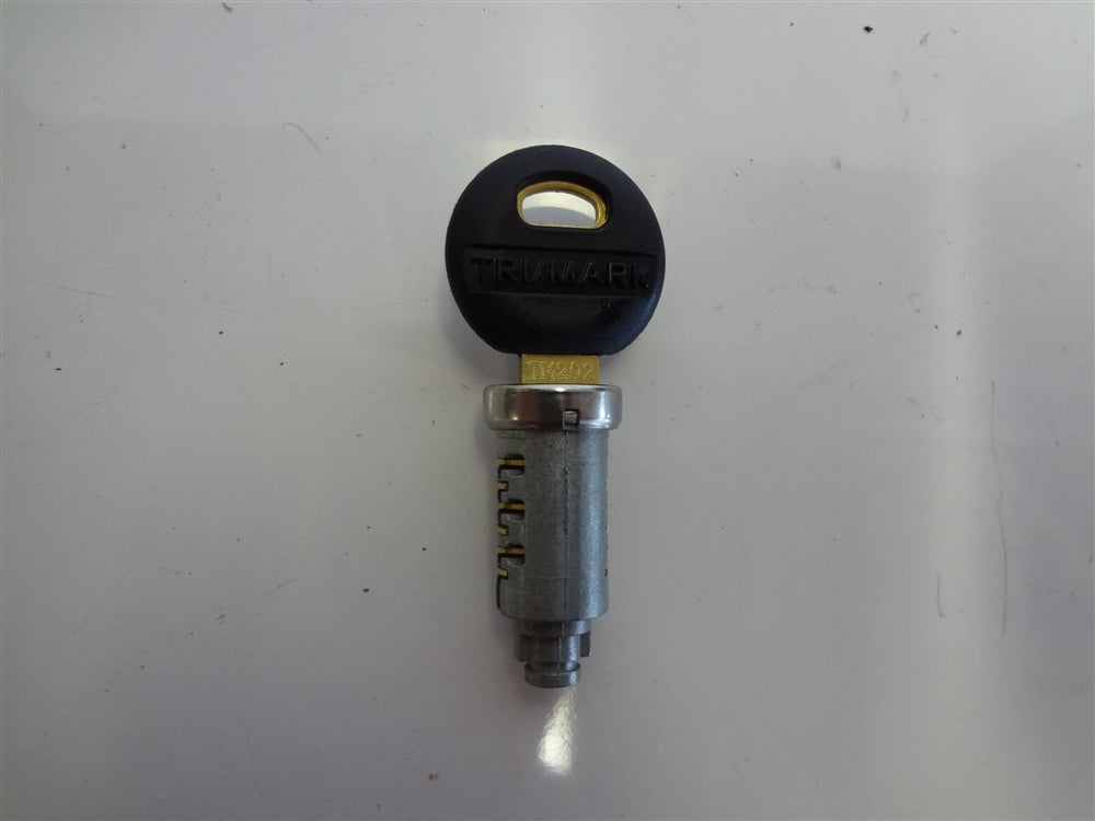 Tri-Mark Lock Cylinder, TM202 - AH-TM14074-01-TM202