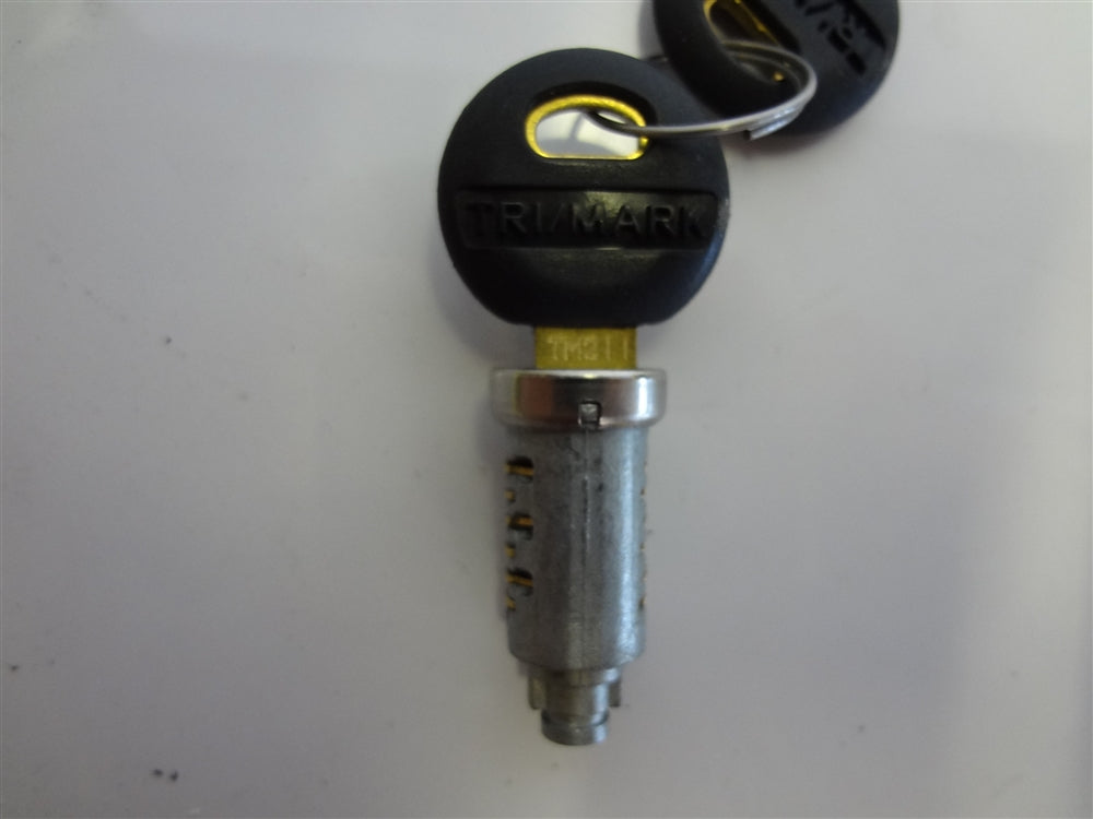 Tri-Mark Lock Cylinder, TM211 - AH-TM14074-04-TM211