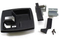 Tri-Mark Interior Bezel , LH Rear Door, Locking
