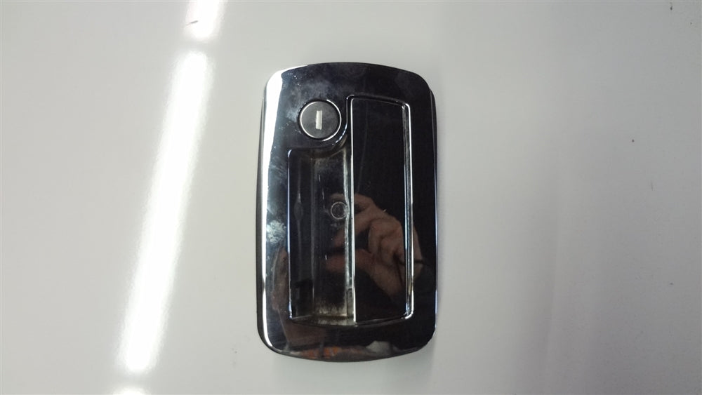 Trimark Door Handle, Chrome - AH-TM22675-01