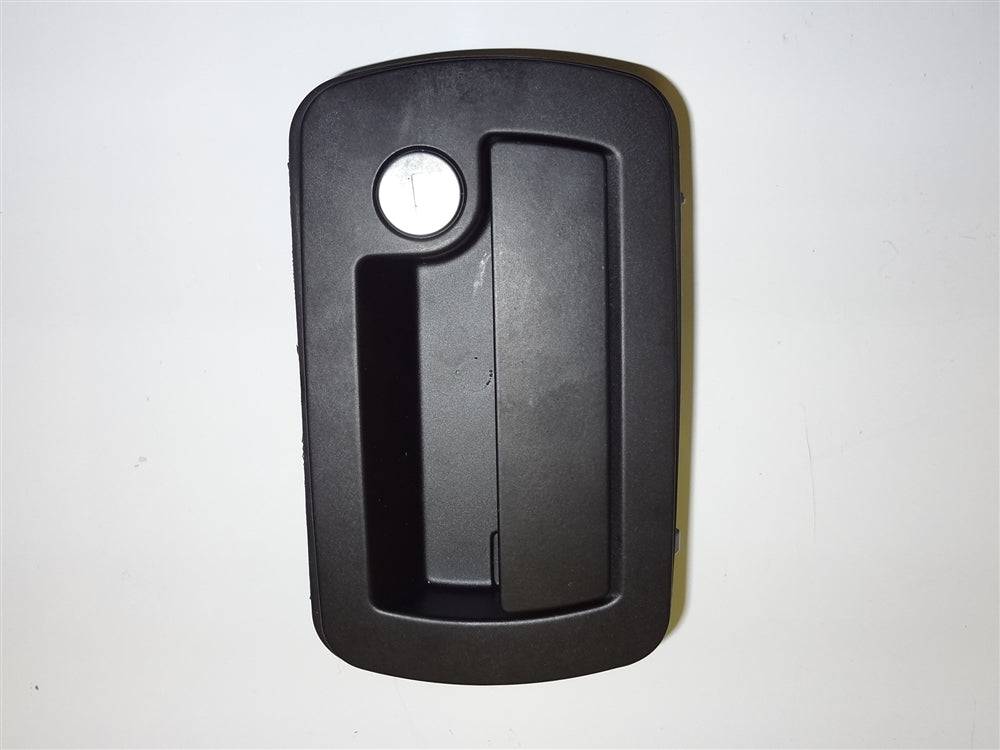 Trimark Door Handle, Locking, Black - AH-TM22675-05
