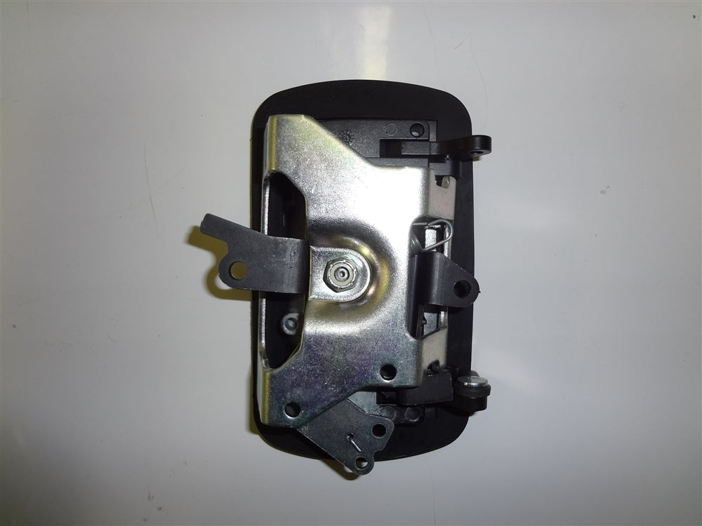 Trimark Door Handle, Locking, Black - AH-TM22675-05