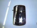 TriMark Door Handle, Chrome, Curbside - AH-TM22676-02