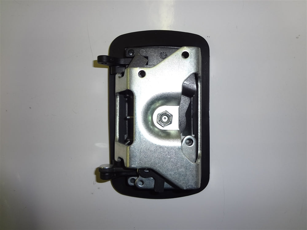 Trimark Door Handle, Locking, Black - AH-TM22676-07