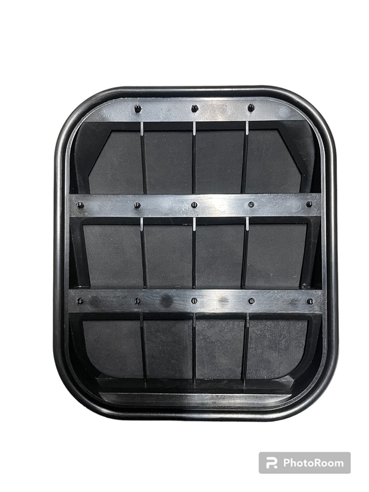 Air Inlet Vent, Triple (Braun) - AH-VT-14374
