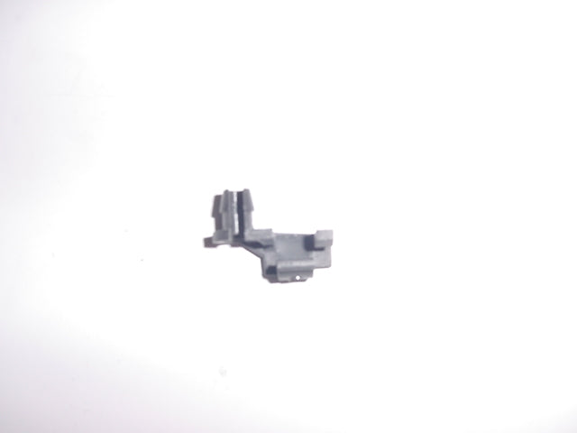 LH Plastic Rod Clip (Black) for 5/32" Rod