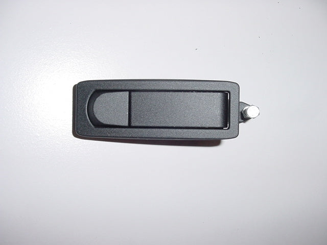 Trigger Latch, Non Locking, Black