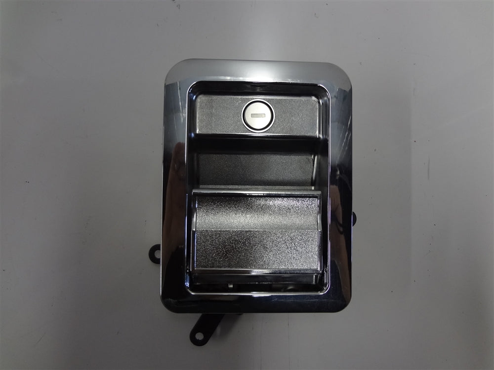 Tri-Mark Paddle Handle, MedTec Streetside, Locking, TM2002 Key