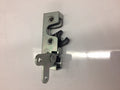 Tri Mark Rotary Latch, Right Hand (Silver Spring)